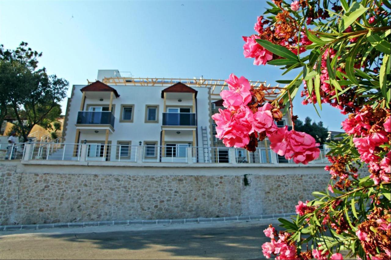 Blue Island Luxury Hotel Adults Only Kaş Exteriör bild