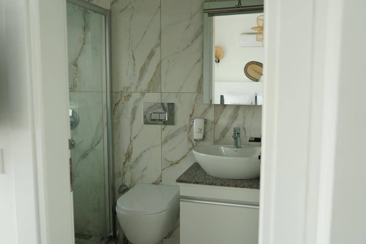 Blue Island Luxury Hotel Adults Only Kaş Exteriör bild