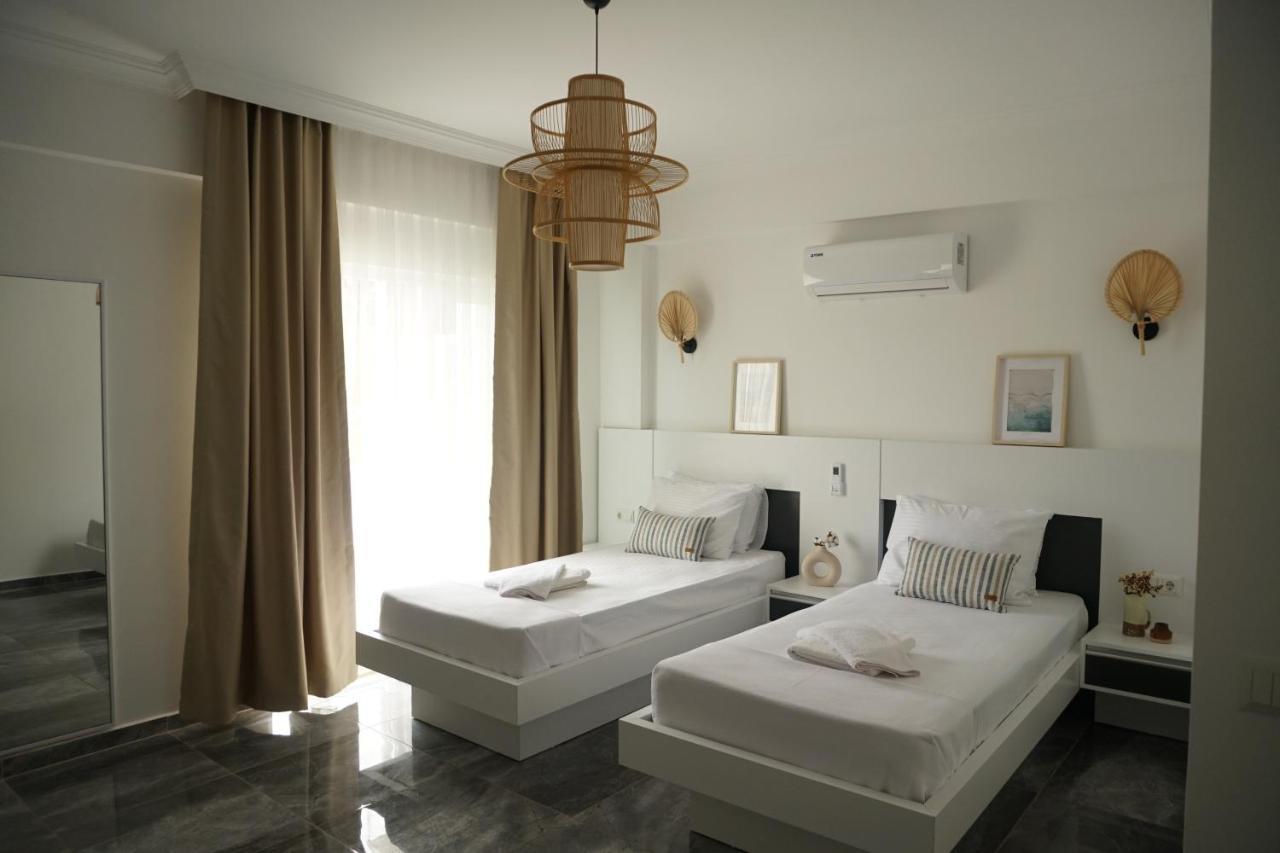 Blue Island Luxury Hotel Adults Only Kaş Exteriör bild